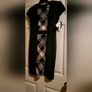 Studio one short sleeve dress nwt size 6